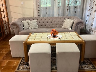 къща за гости Черни Осъм